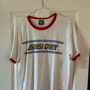 Santa Cruz t-shirt